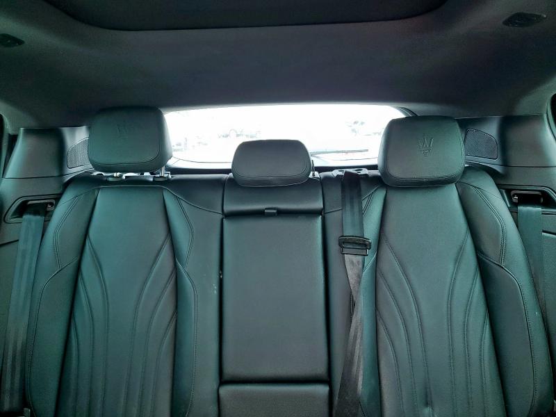 2023 MASERATI GRECALE GT - ZN682AVA3P7427614