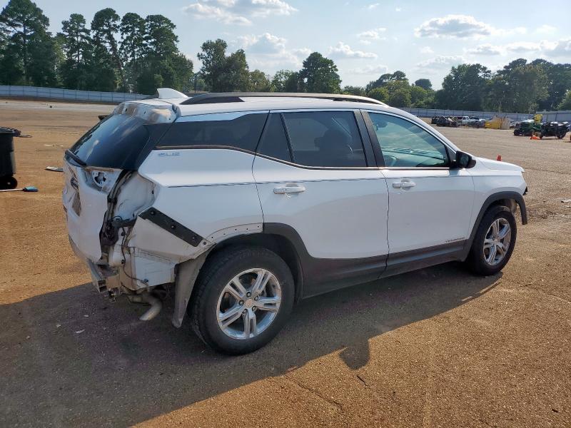 2022 GMC TERRAIN SL 3GKALMEV1NL106866