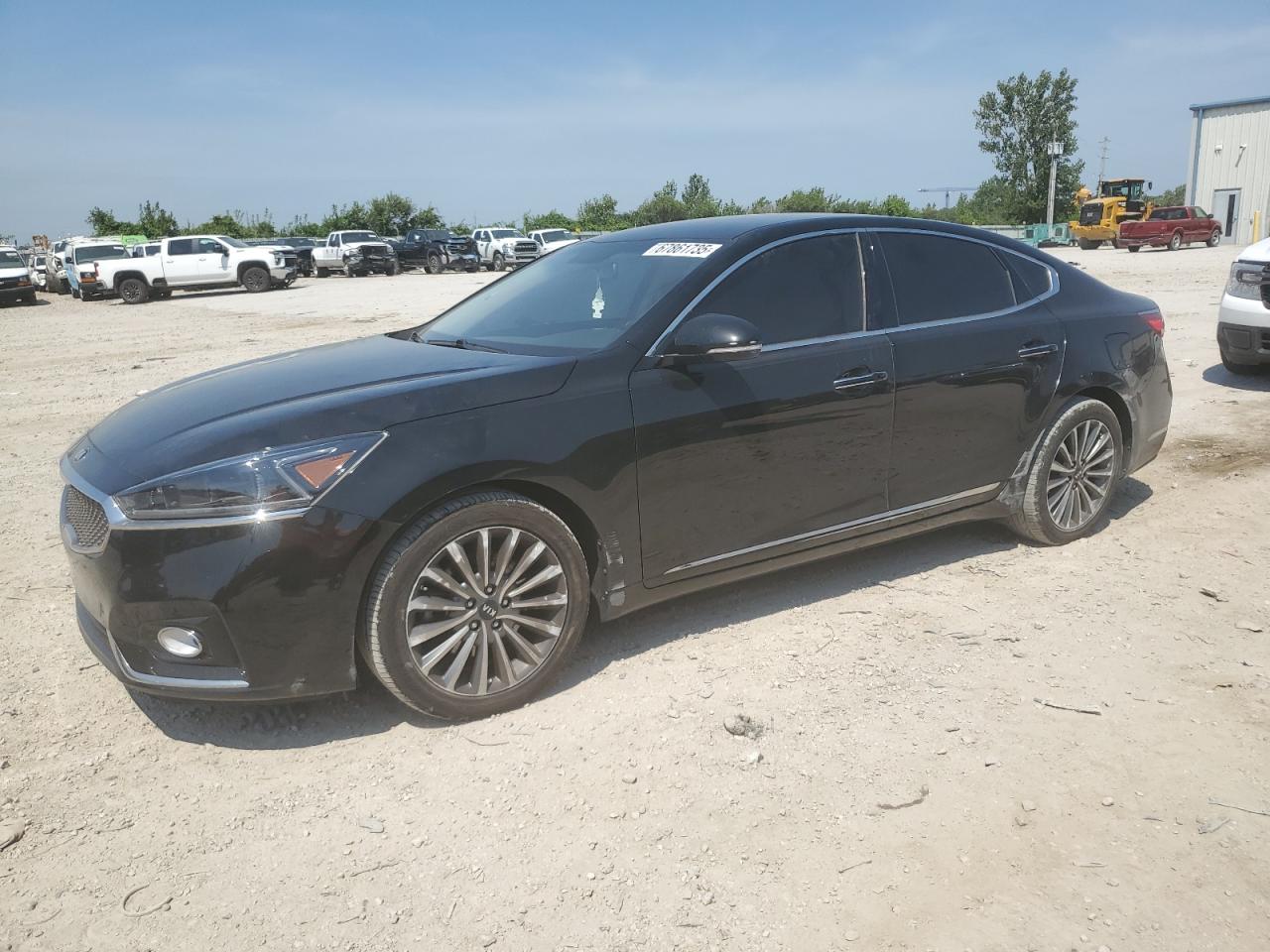 KIA CADENZA PREMIUM