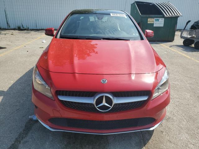2018 MERCEDES-BENZ CLA 250 - WDDSJ4EB4JN651763