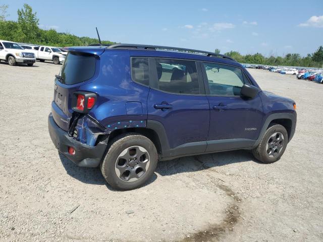 2016 JEEP RENEGADE S ZACCJBAT9GPD85366