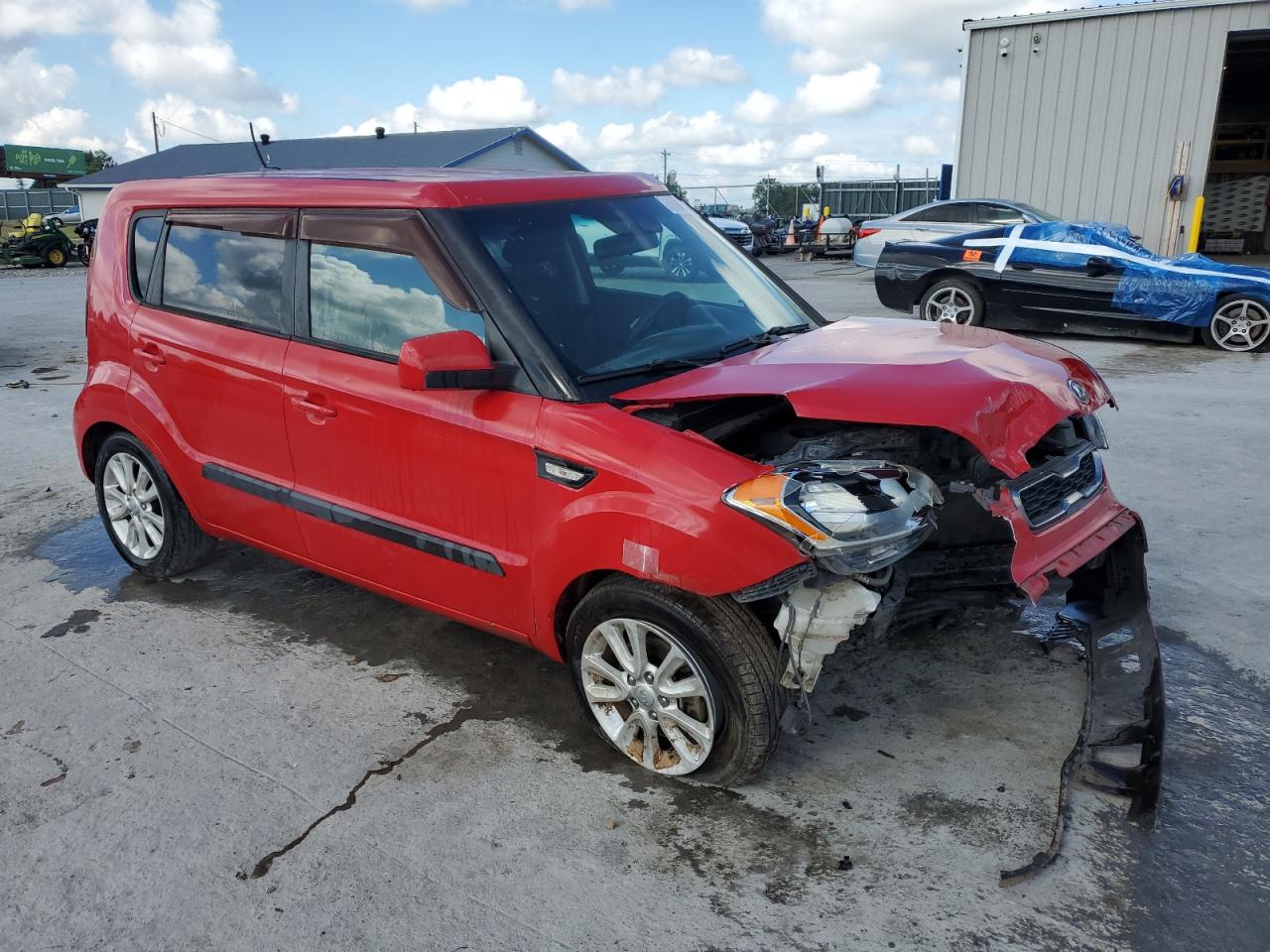 KIA SOUL