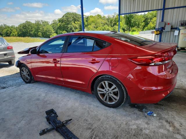 2018 HYUNDAI ELANTRA SEL 5NPD84LF0JH247332