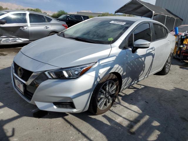 NISSAN VERSA SV