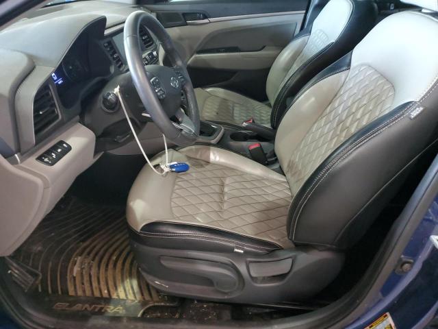 2020 HYUNDAI ELANTRA SE 5NPD84LF8LH567582