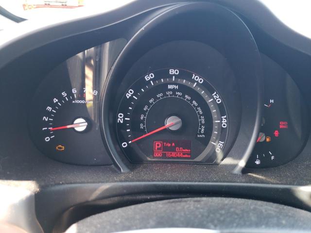 2016 KIA SPORTAGE EX KNDPCCAC5G7825520