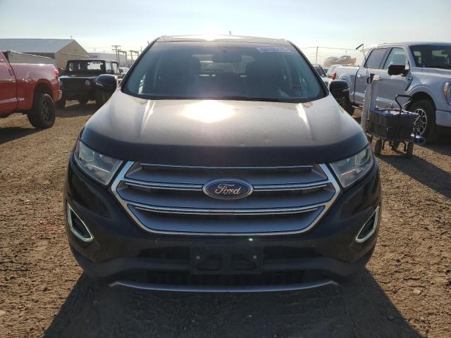 2017 FORD EDGE SEL - 2FMPK3J92HBB16927