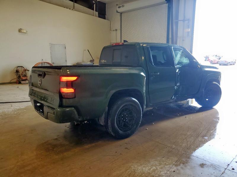 2022 NISSAN FRONTIER S 1N6ED1EJ8NN614304