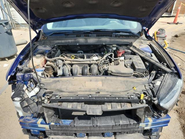 2016 FORD FUSION S 3FA6P0G71GR339682