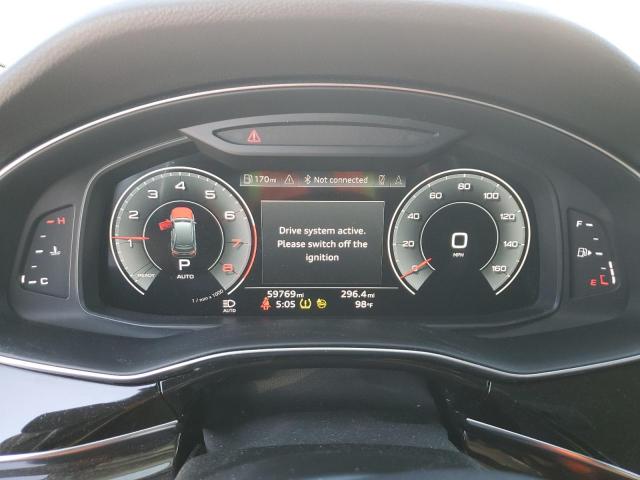 2022 AUDI Q7 PREMIUM WA1LXBF76ND005724