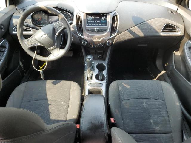 2017 CHEVROLET CRUZE LT - 1G1BE5SM1H7125334