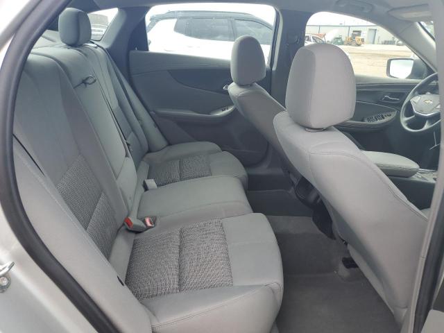 2016 CHEVROLET IMPALA LS 2G11Z5SA8G9199787
