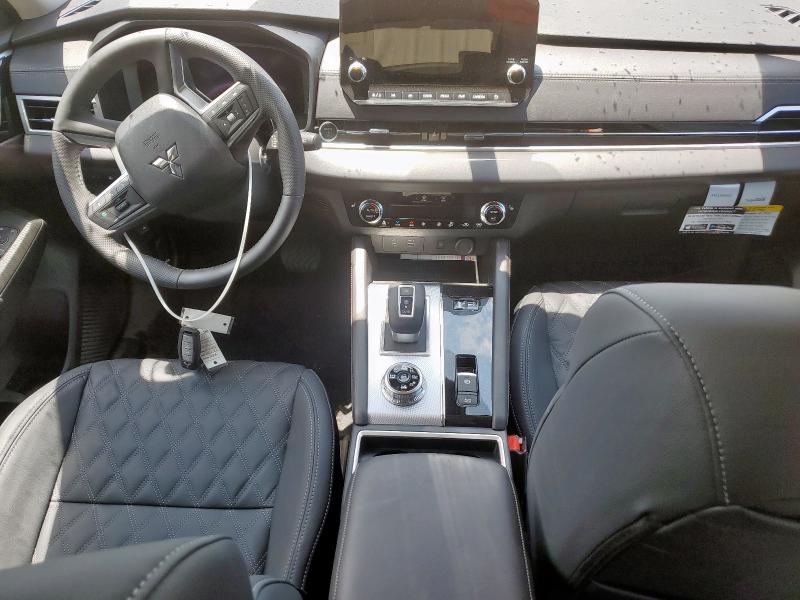 2025 MITSUBISHI OUTLANDER SEL JA4T5WA99SZ010730