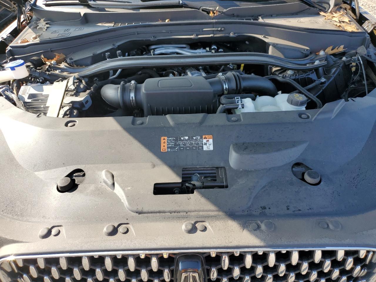 LINCOLN AVIATOR BLACK LABEL