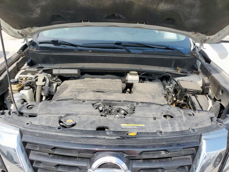 2018 NISSAN PATHFINDER 5N1DR2MN7JC657141