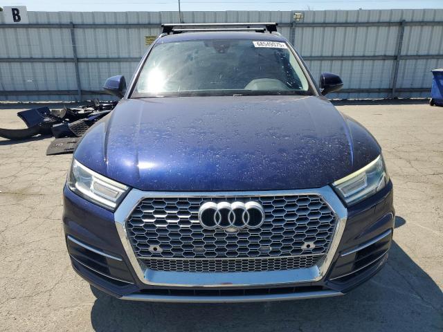 2019 AUDI Q5 PREMIUM WA1ANAFYXK2075685
