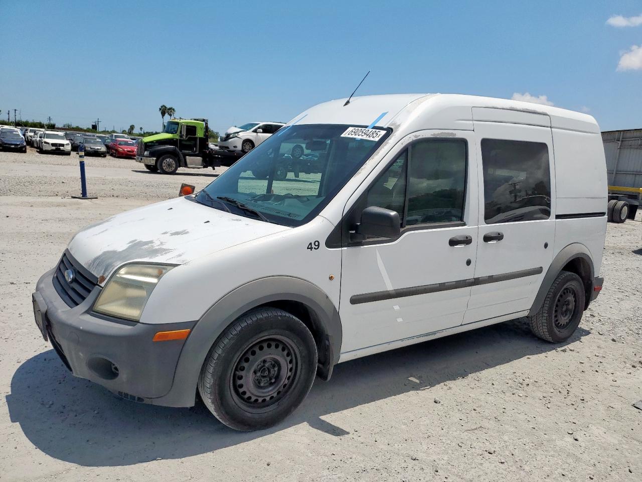 FORD TRANSIT CONNECT XL