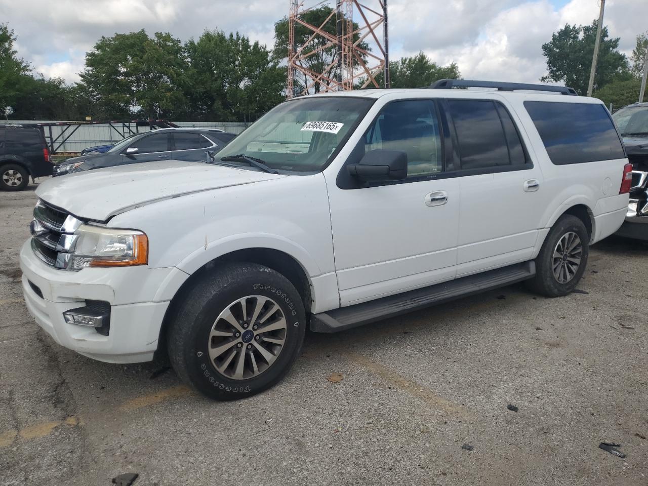 FORD EXPEDITION EL XLT