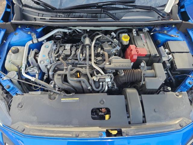 2024 NISSAN SENTRA SR 3N1AB8DV8RY287595