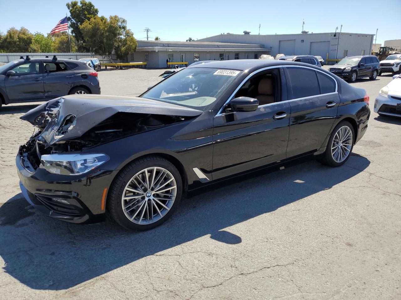BMW 5 SERIES I