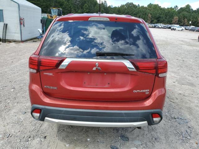 2016 MITSUBISHI OUTLANDER JA4AZ3A3XGZ055009