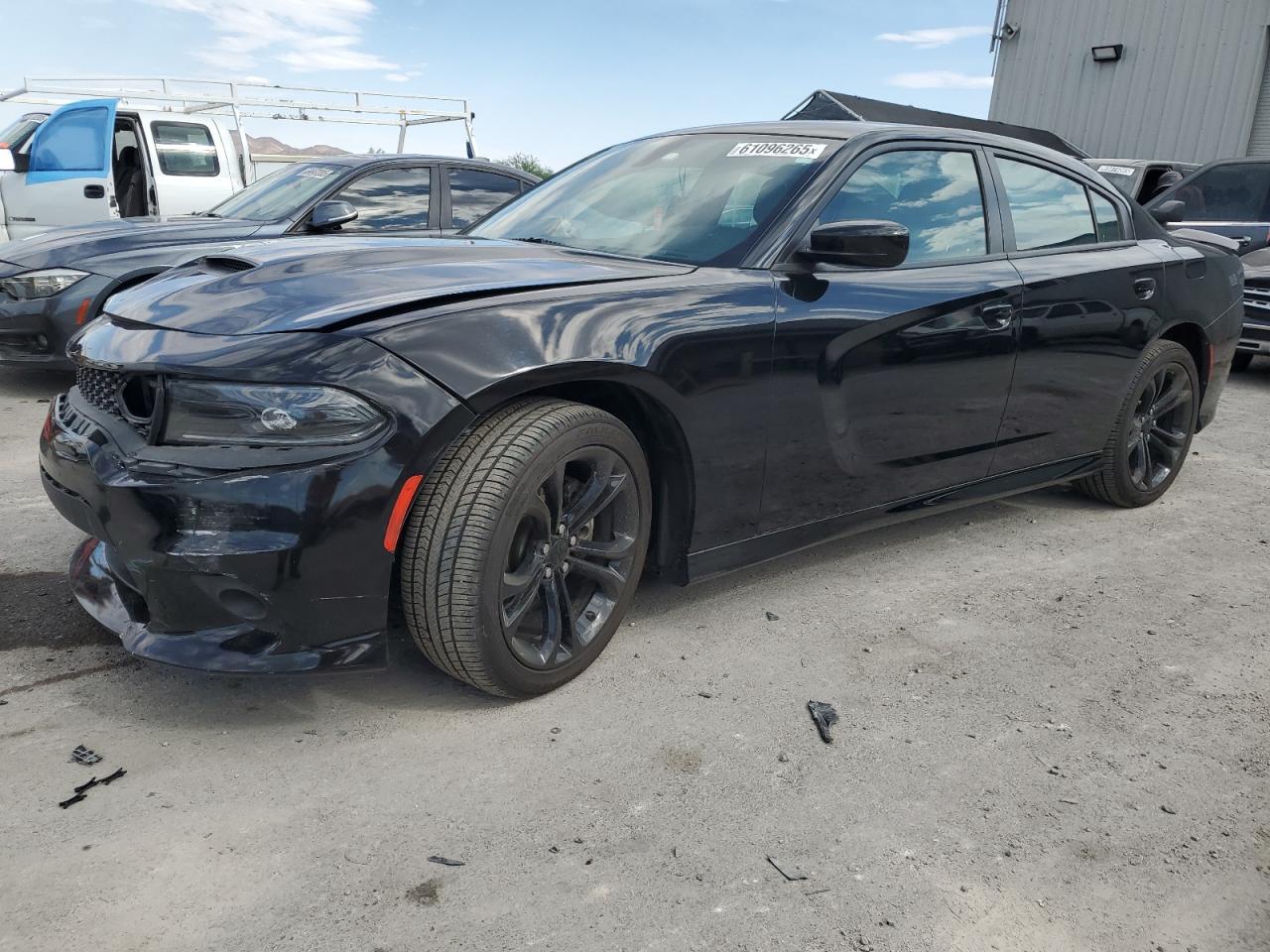 DODGE CHARGER R/T