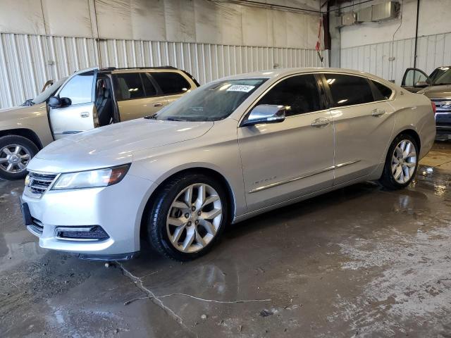 2014 CHEVROLET IMPALA LTZ - 2G1155S35E9148211