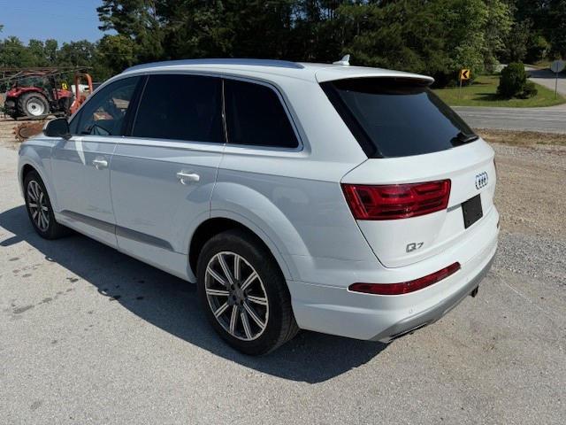 2018 AUDI Q7 PRESTIG WA1VAAF77JD020554