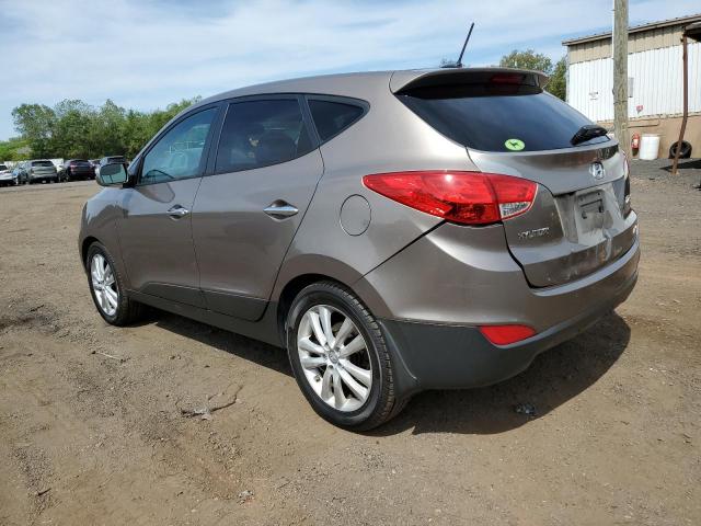 2010 HYUNDAI TUCSON GLS - KM8JUCAC1AU061009
