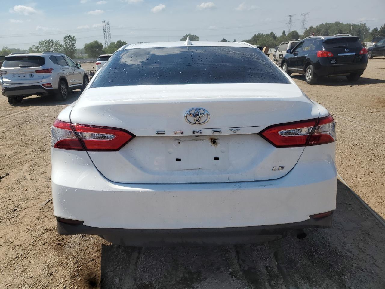TOYOTA CAMRY L