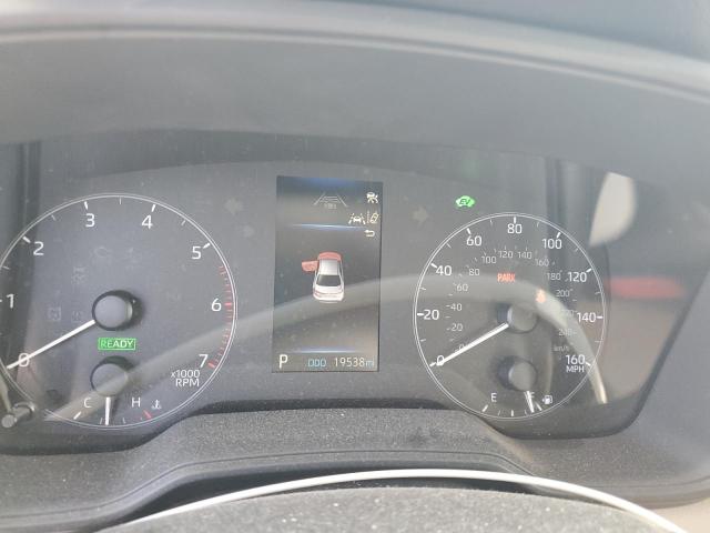 2023 TOYOTA COROLLA LE - JTDBCMFE8PJ009270