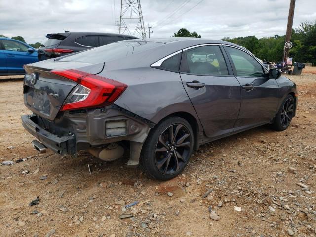 2019 HONDA CIVIC SPORT - 19XFC2F87KE033792