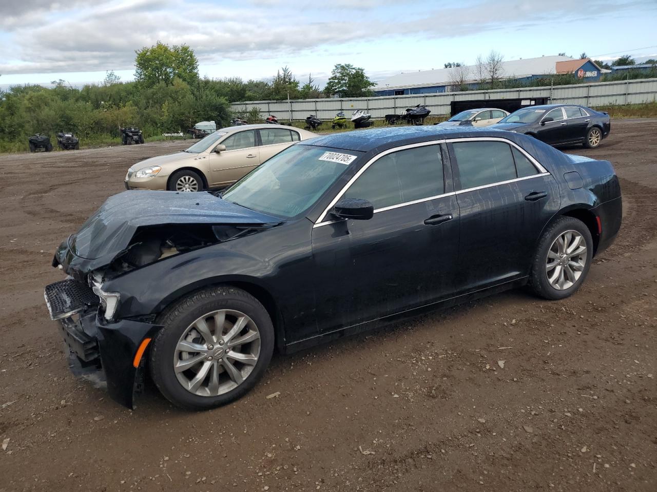 CHRYSLER 300 TOURING