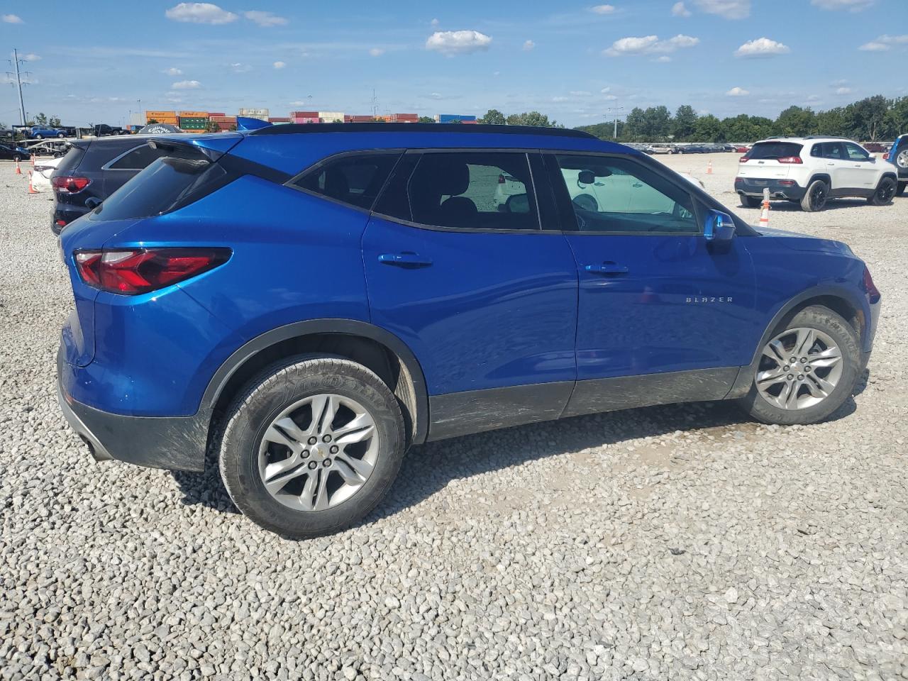 CHEVROLET BLAZER 2LT