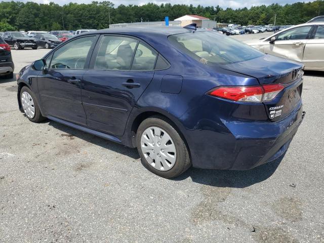 2020 TOYOTA COROLLA LE - JTDEPRAE9LJ089680