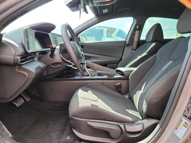 2025 HYUNDAI ELANTRA SEL SPORT - KMHLM4DGXSU925800