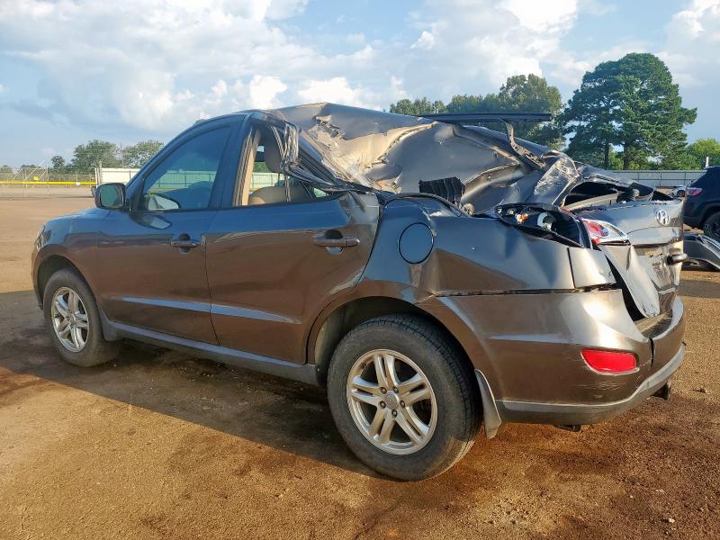 2012 HYUNDAI SANTA FE G - 5XYZG3AB6CG166851