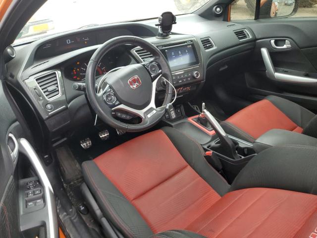 2015 HONDA CIVIC SI 2HGFG4A54FH700360