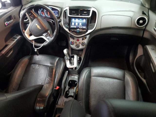 2020 CHEVROLET SONIC PREM 1G1JF5SB7L4118972