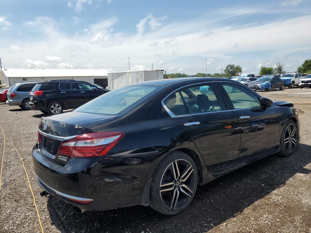 HONDA ACCORD SPORT SPECIAL EDITION