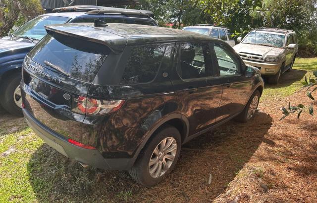 2017 LAND ROVER DISCOVERY - SALCP2BG2HH658035