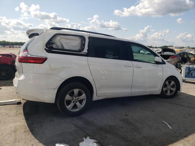 2017 TOYOTA SIENNA LE - 5TDKZ3DC8HS821392
