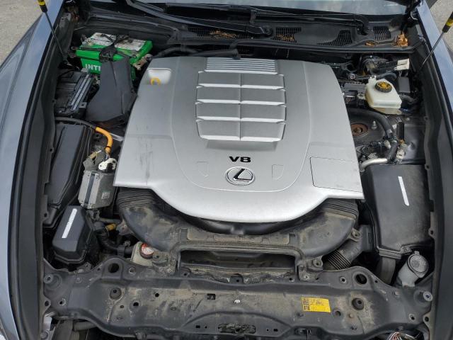 2015 LEXUS LS 460 JTHCL5EF2F5023868