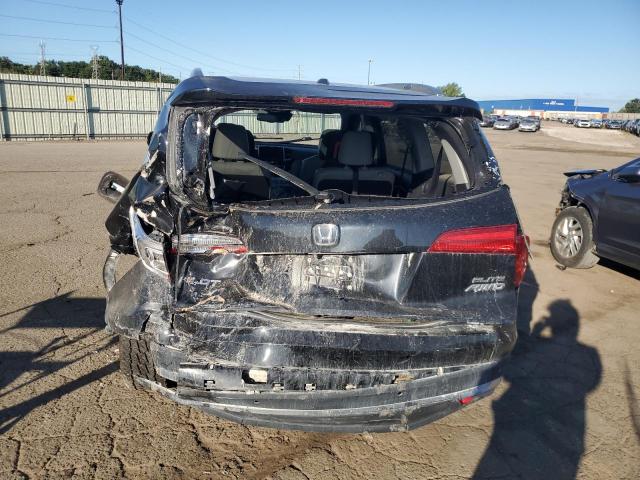 2016 HONDA PILOT ELIT - 5FNYF6H00GB014968