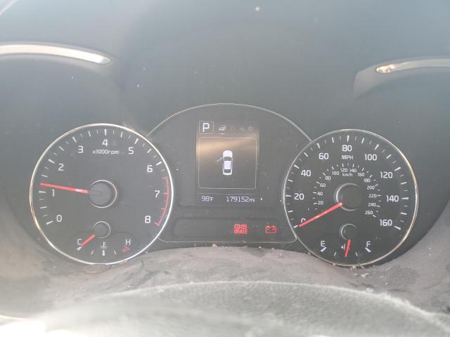 2017 KIA FORTE LX 3KPFL4A7XHE130603