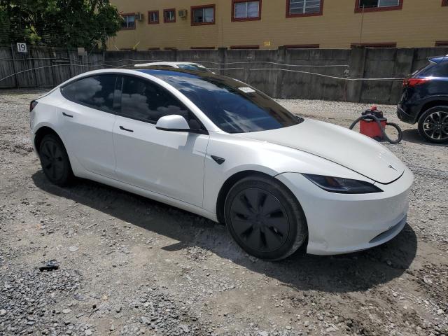 2025 TESLA MODEL 3 5YJ3E1EA0SF935917