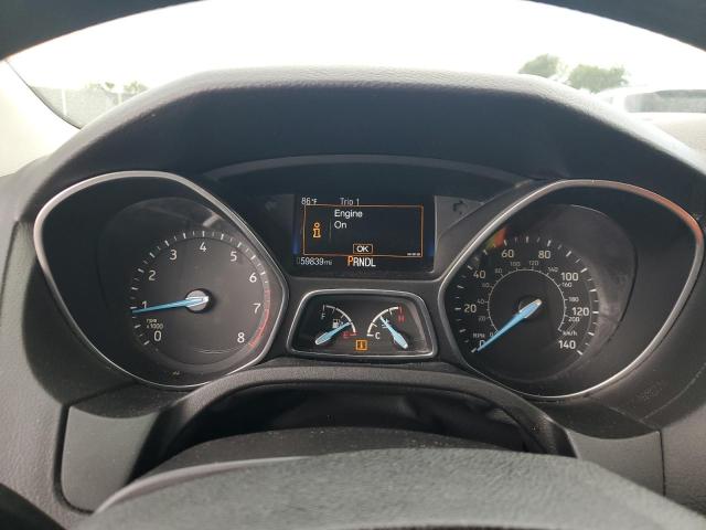 2017 FORD FOCUS SE 1FADP3F23HL346017