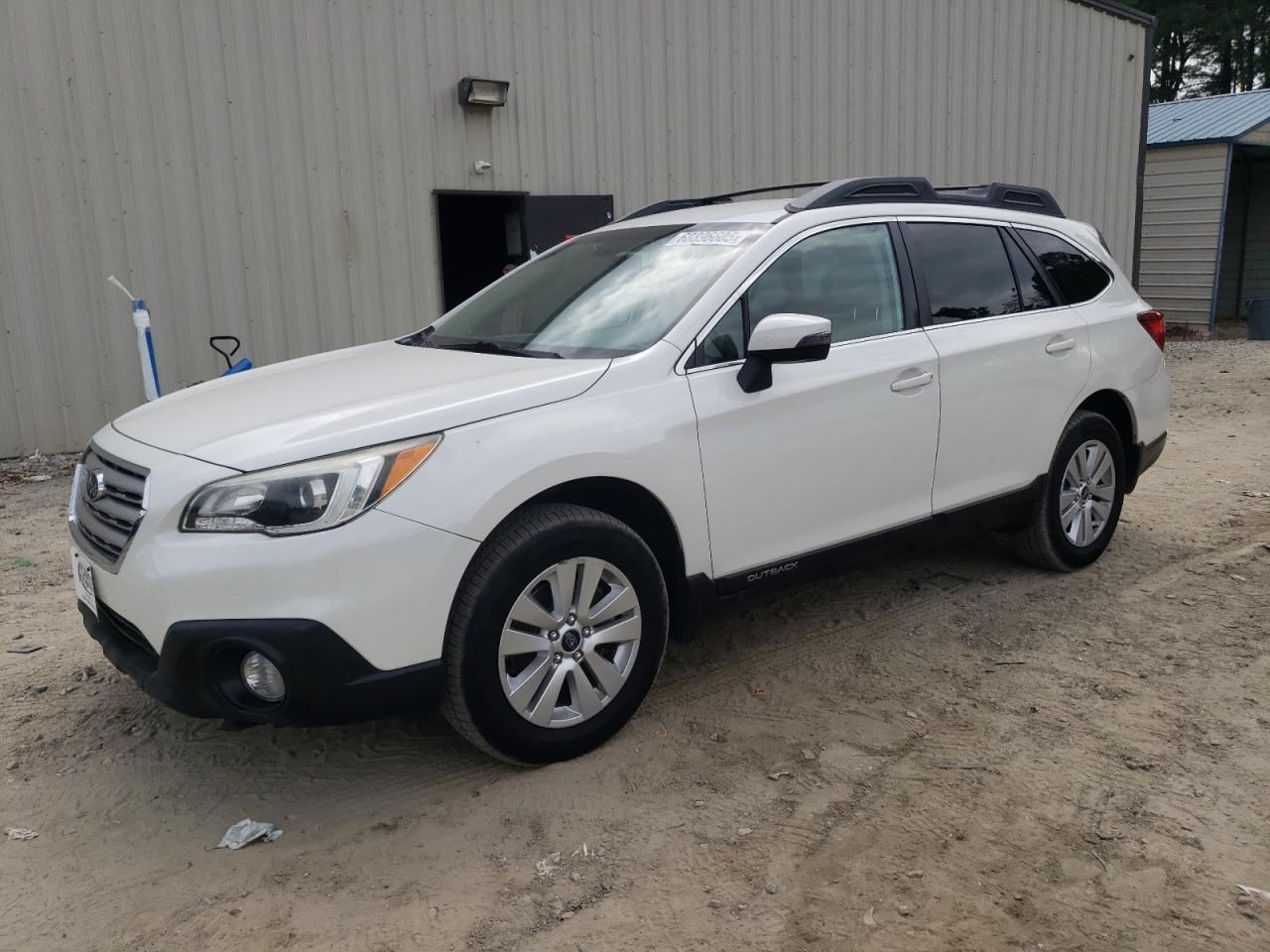 SUBARU OUTBACK 2.5I PREMIUM