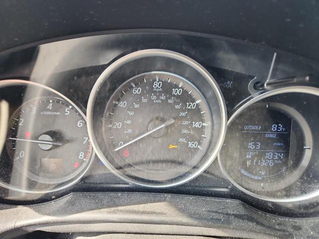 2016 MAZDA CX-5 TOURI JM3KE4CY0G0886910