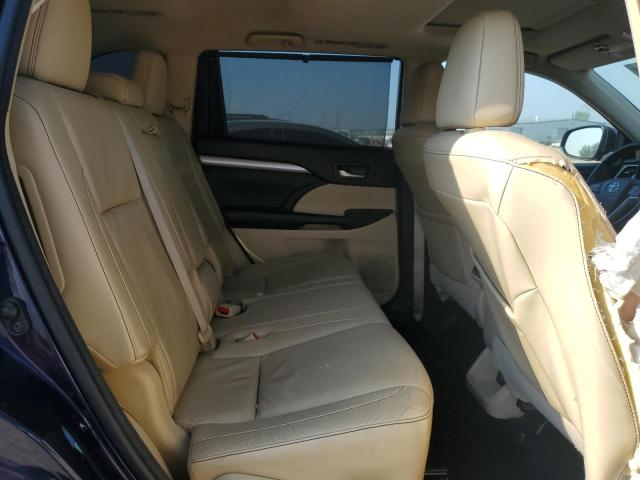 2015 TOYOTA HIGHLANDER 5TDJKRFH2FS139908